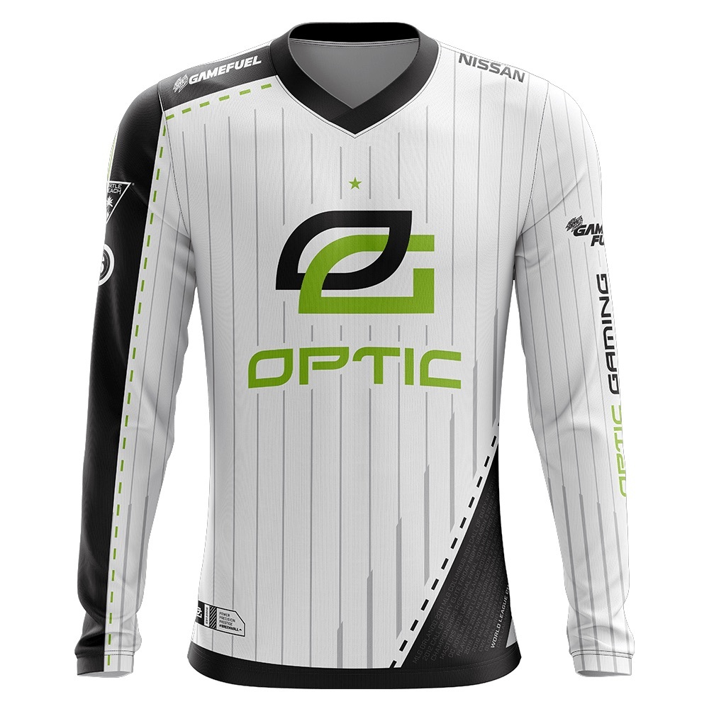 Optic gaming legacy jersey